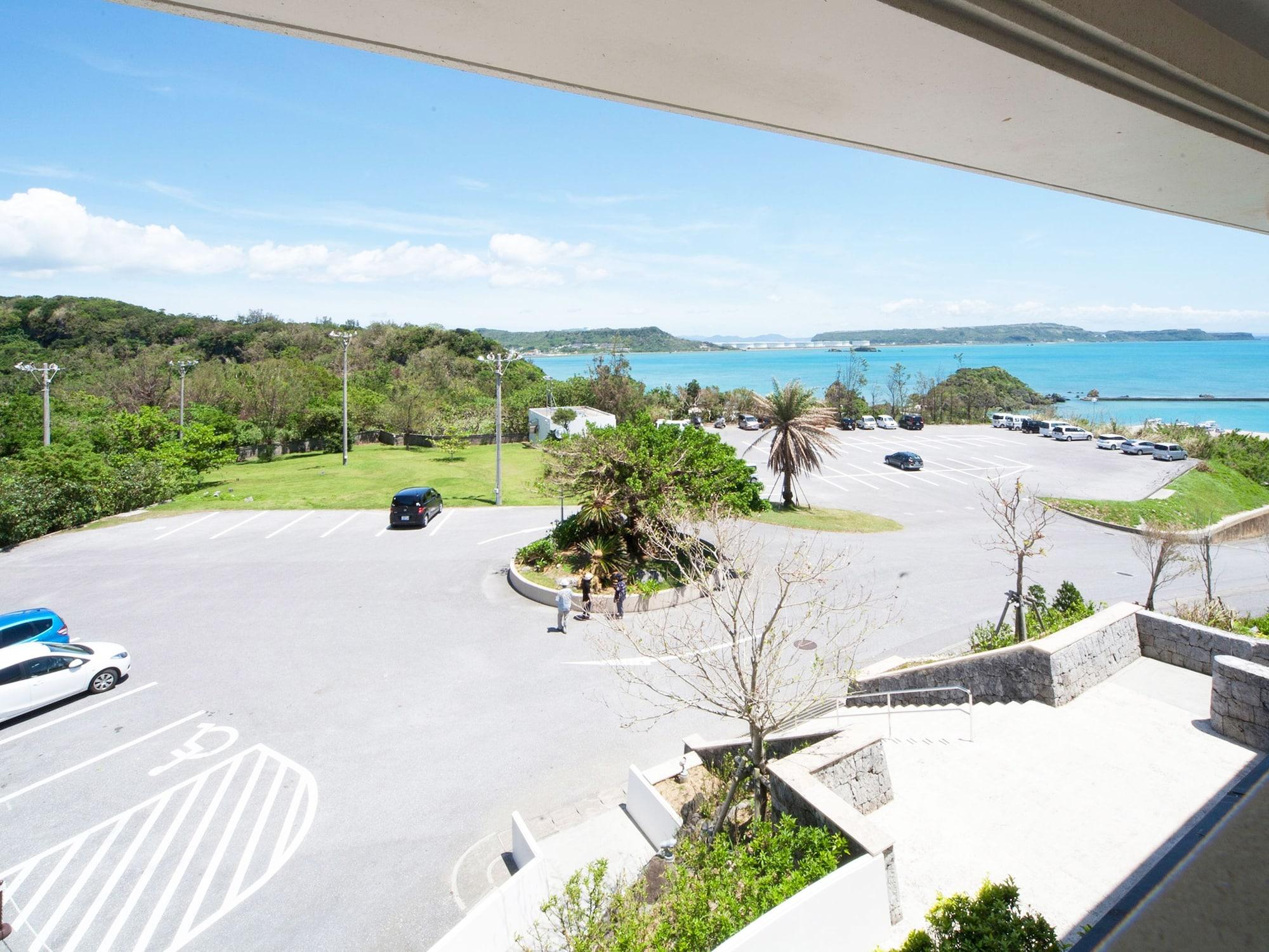 אורומה Hotel Hamahigashima Resort מראה חיצוני תמונה