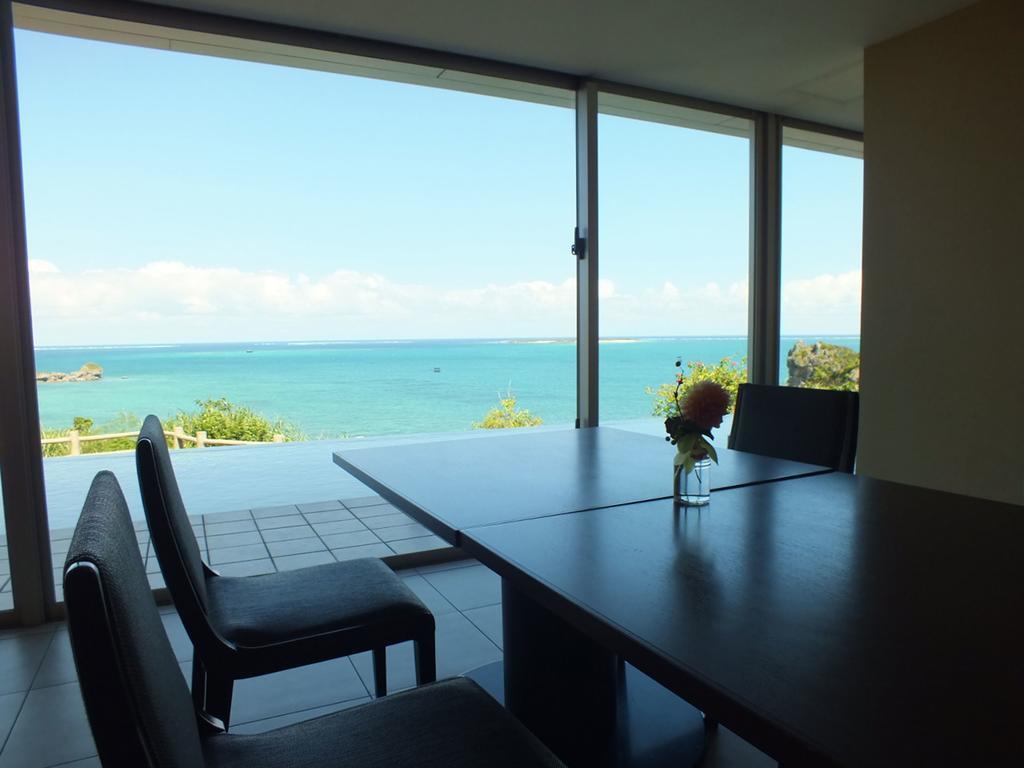 אורומה Hotel Hamahigashima Resort מראה חיצוני תמונה