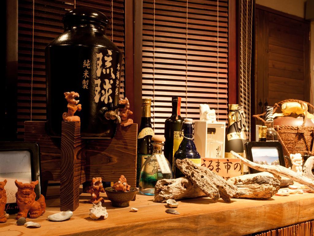 אורומה Hotel Hamahigashima Resort מראה חיצוני תמונה