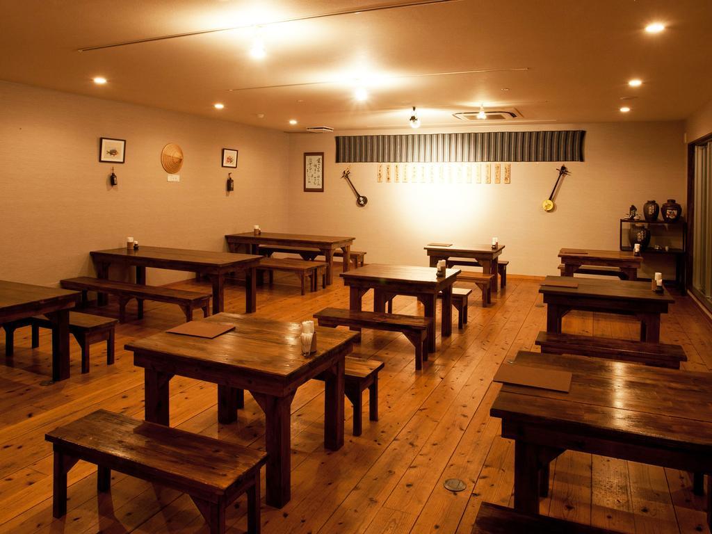 אורומה Hotel Hamahigashima Resort מראה חיצוני תמונה