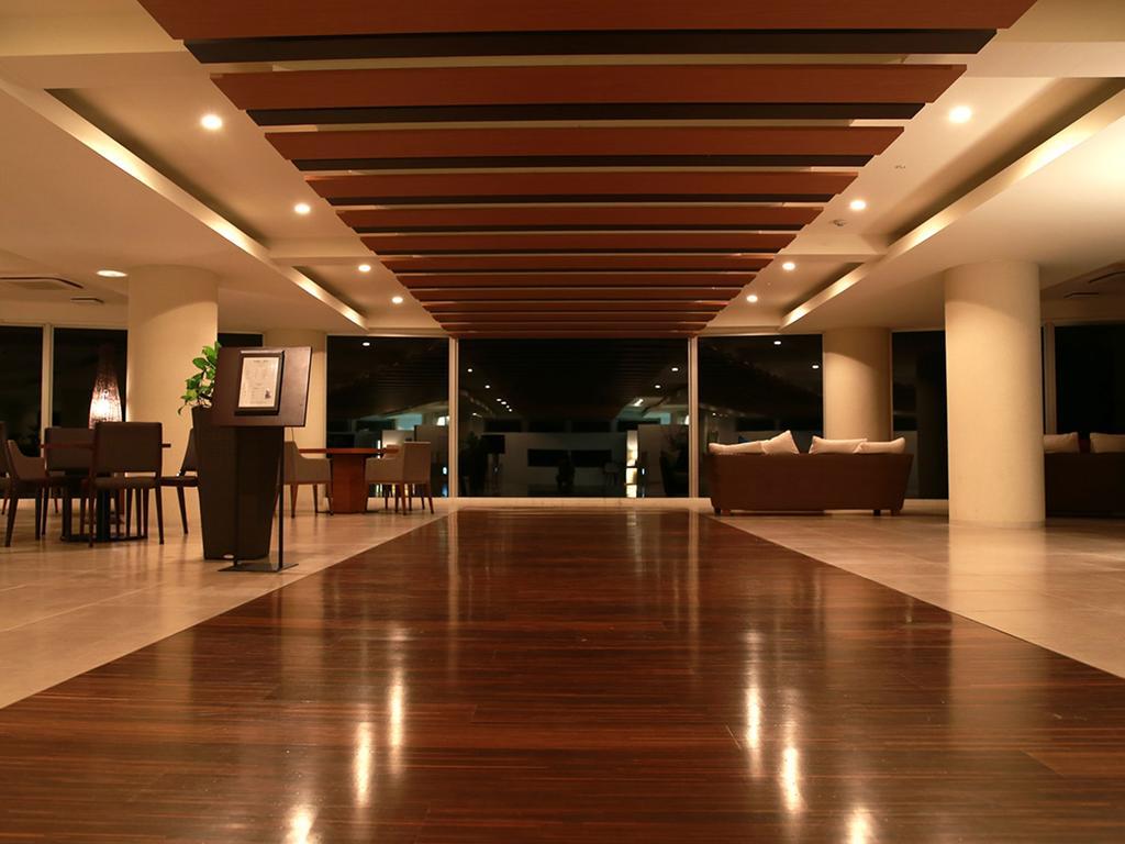 אורומה Hotel Hamahigashima Resort מראה חיצוני תמונה