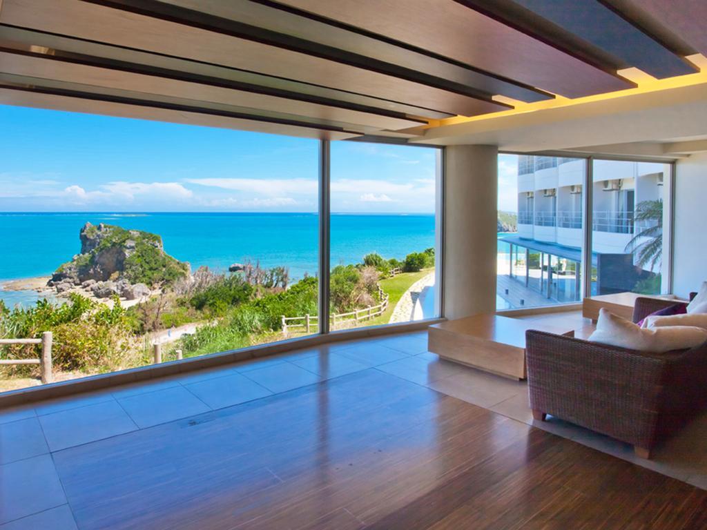 אורומה Hotel Hamahigashima Resort מראה חיצוני תמונה