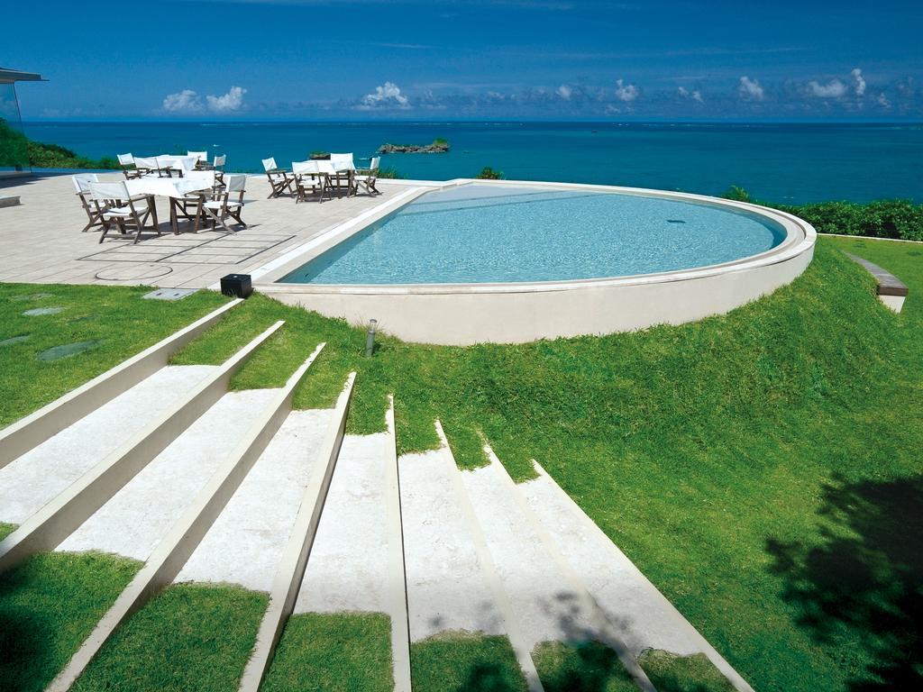 אורומה Hotel Hamahigashima Resort מראה חיצוני תמונה