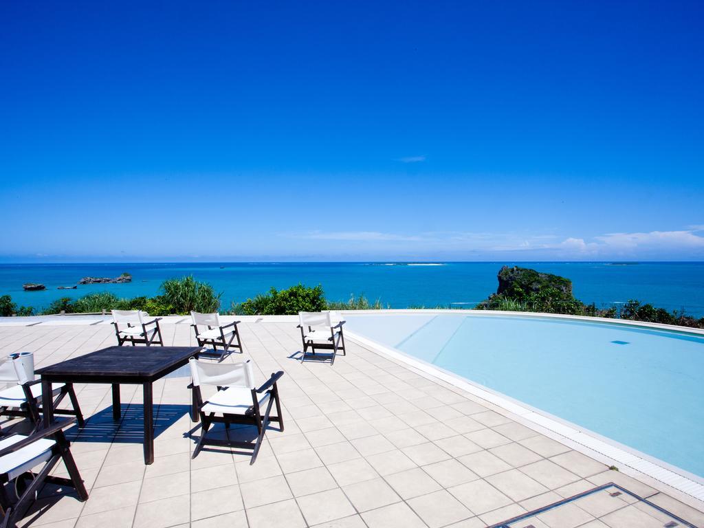 אורומה Hotel Hamahigashima Resort מראה חיצוני תמונה