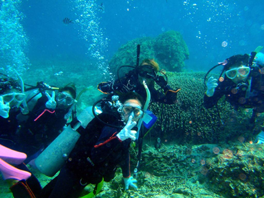 אורומה Hotel Hamahigashima Resort מראה חיצוני תמונה