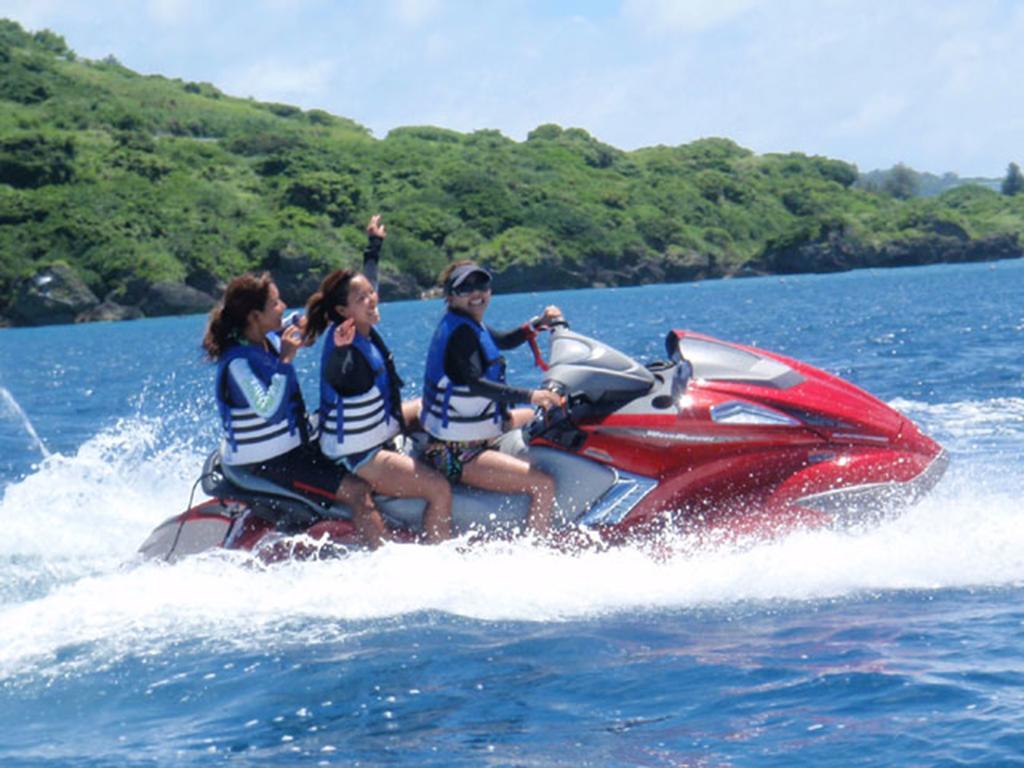 אורומה Hotel Hamahigashima Resort מראה חיצוני תמונה