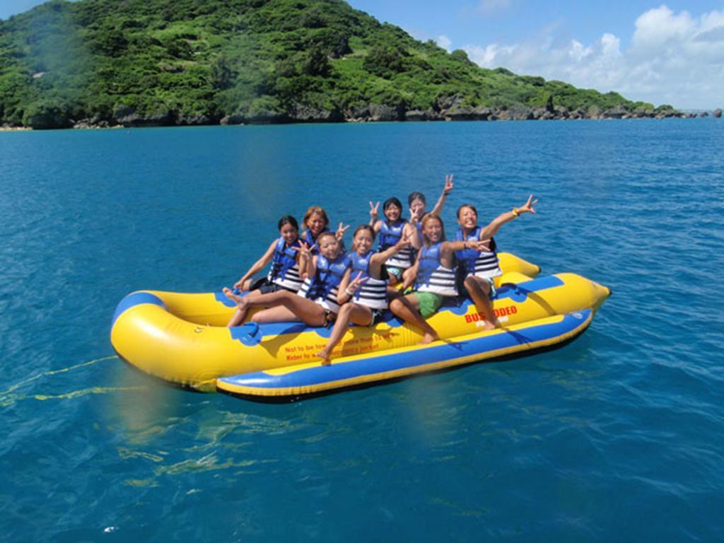 אורומה Hotel Hamahigashima Resort מראה חיצוני תמונה