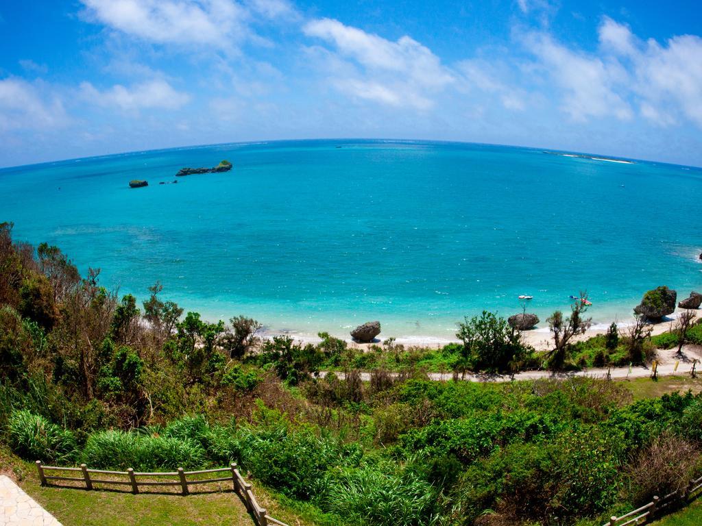 אורומה Hotel Hamahigashima Resort מראה חיצוני תמונה