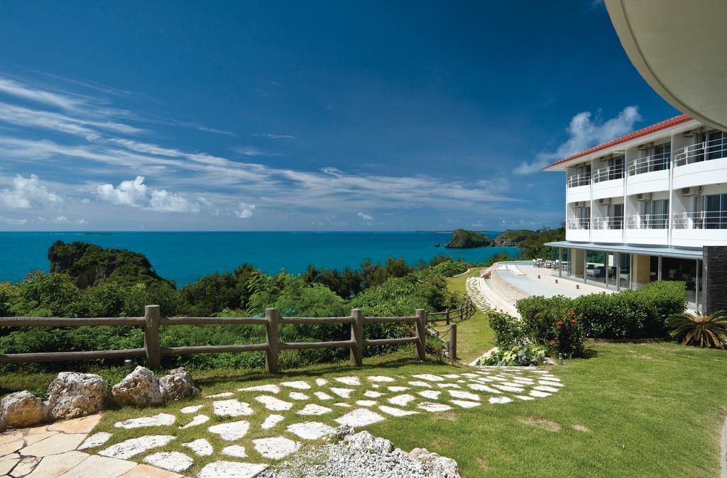 אורומה Hotel Hamahigashima Resort מראה חיצוני תמונה