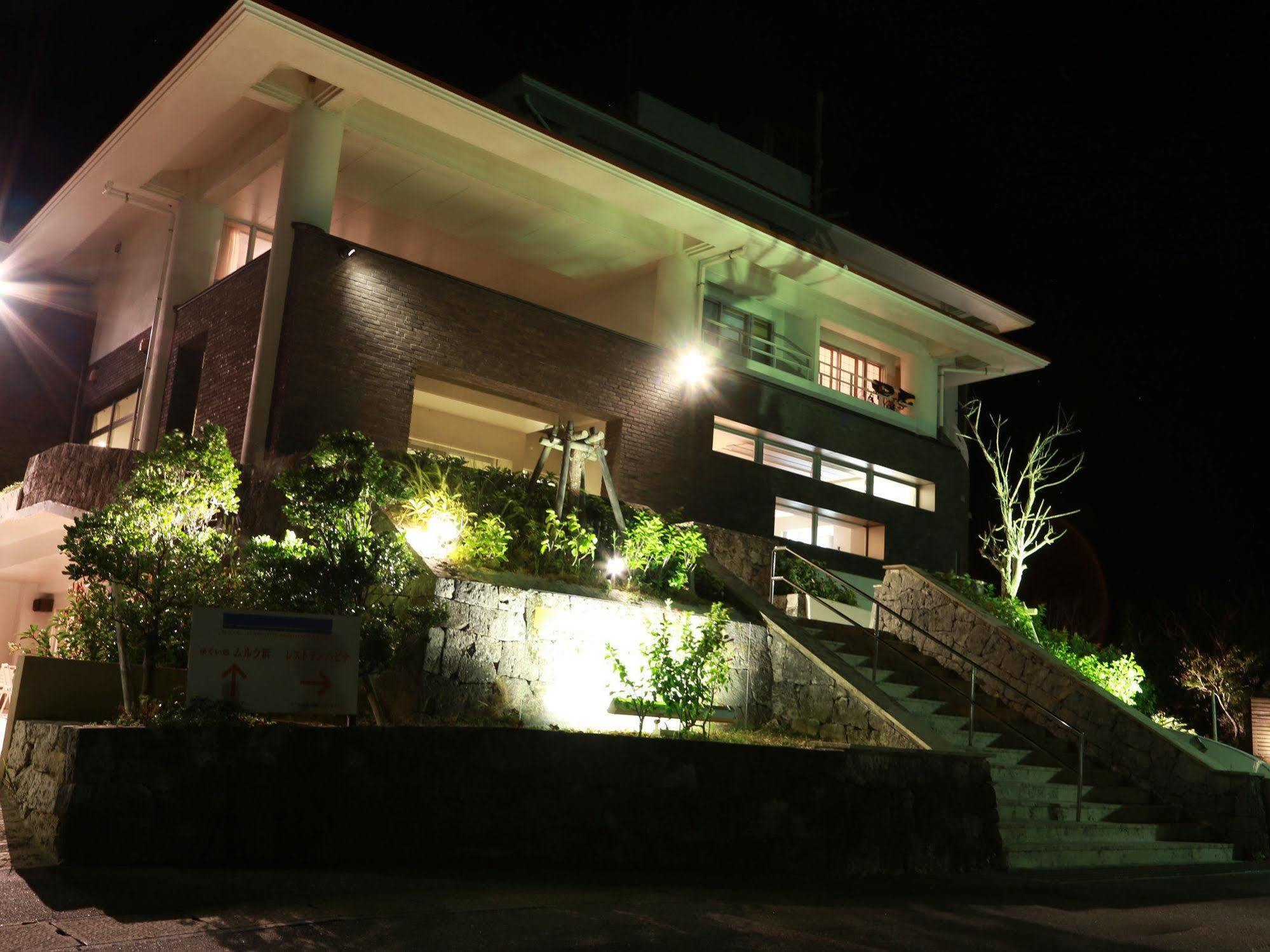 אורומה Hotel Hamahigashima Resort מראה חיצוני תמונה