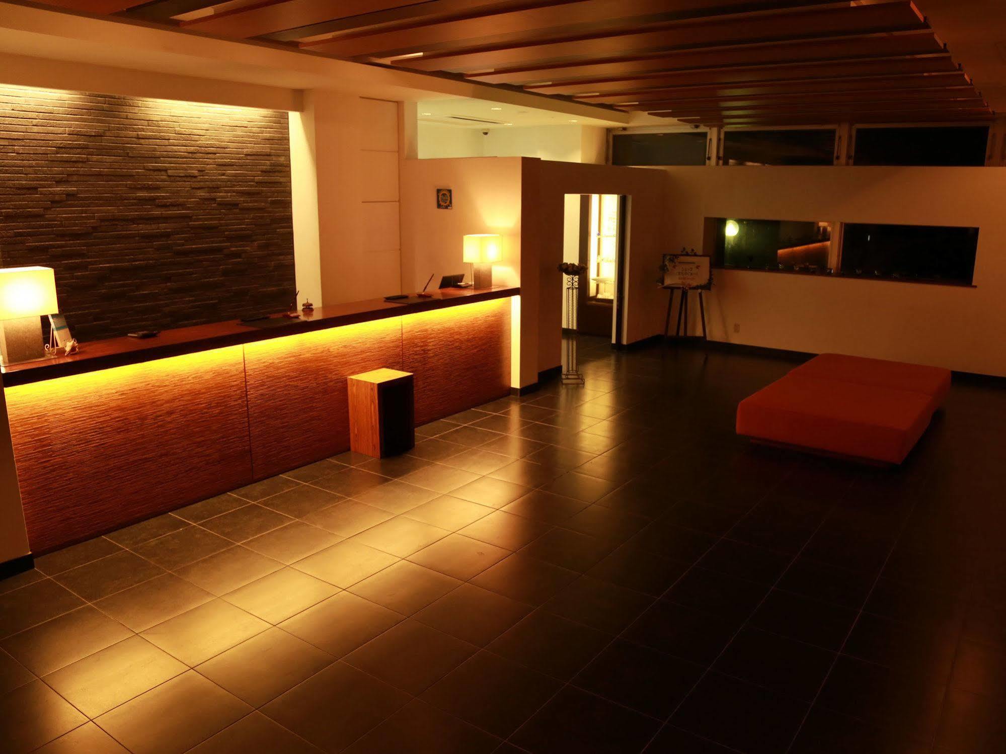 אורומה Hotel Hamahigashima Resort מראה חיצוני תמונה