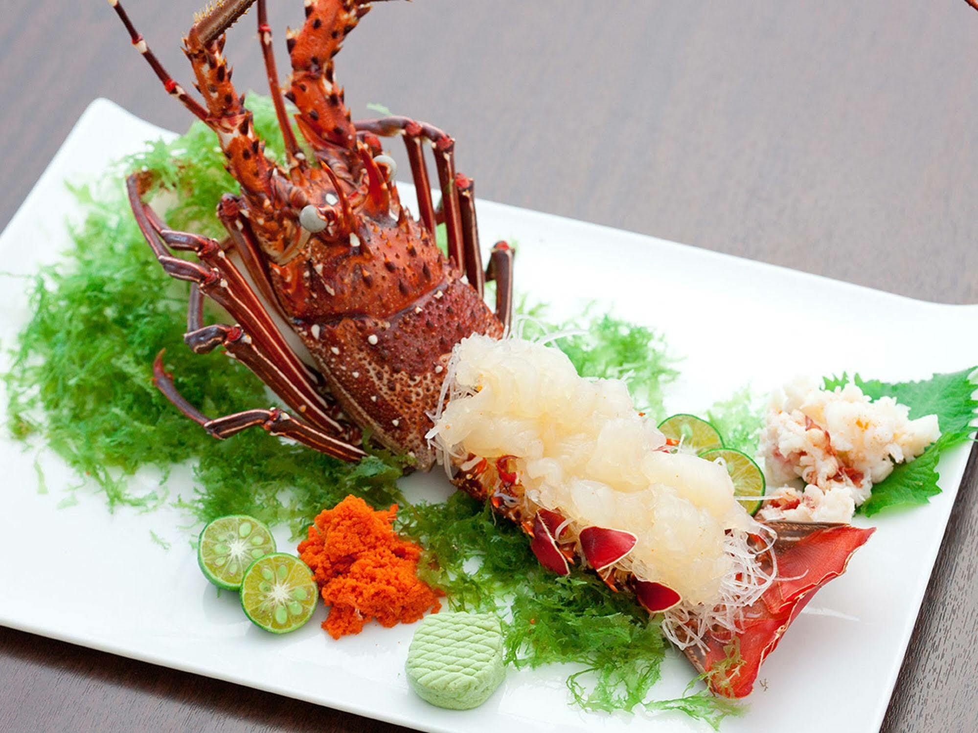 אורומה Hotel Hamahigashima Resort מראה חיצוני תמונה
